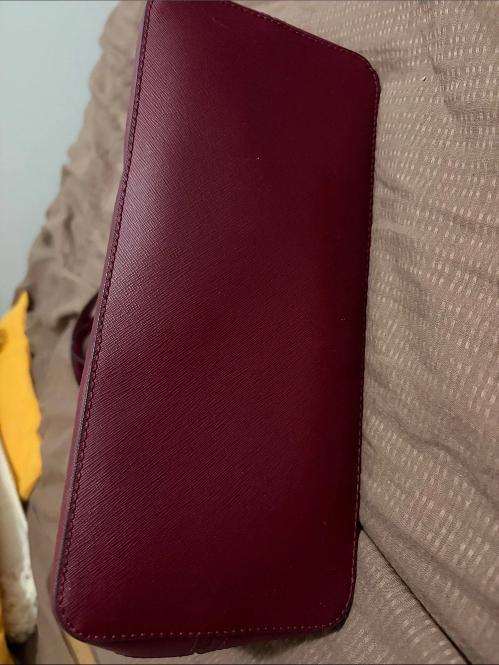 Michael Kors jet set travel tote